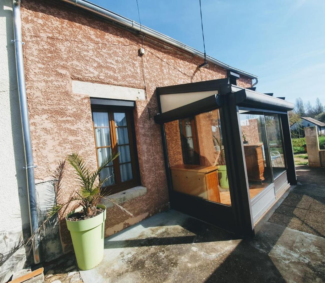 Gîte de Montapeine 8 Breteau Exterior foto